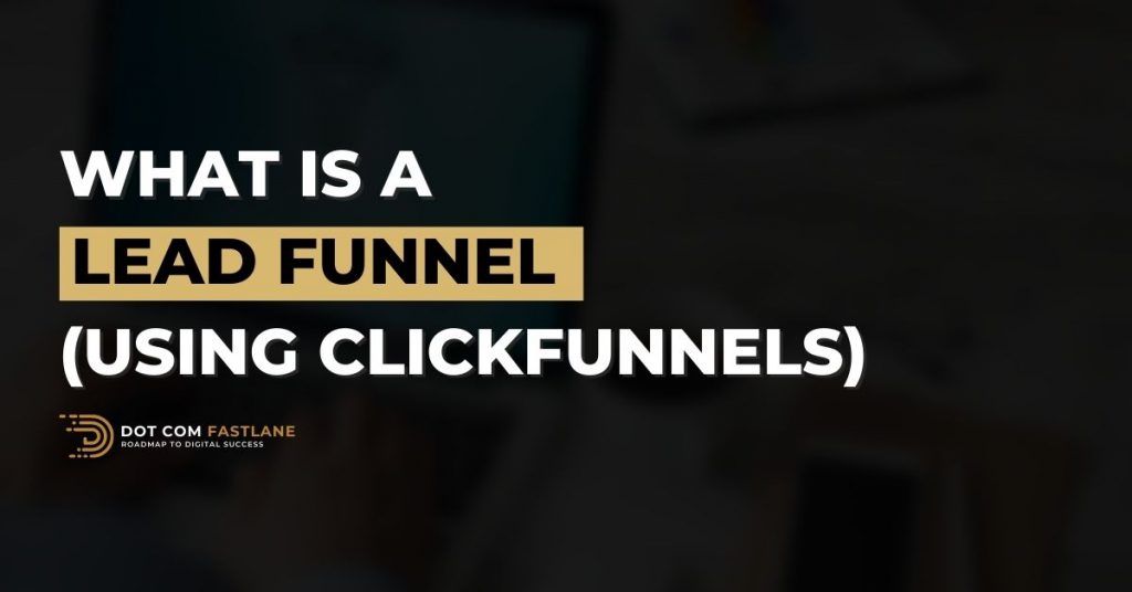 Lead Magnet Funnel Featured Image